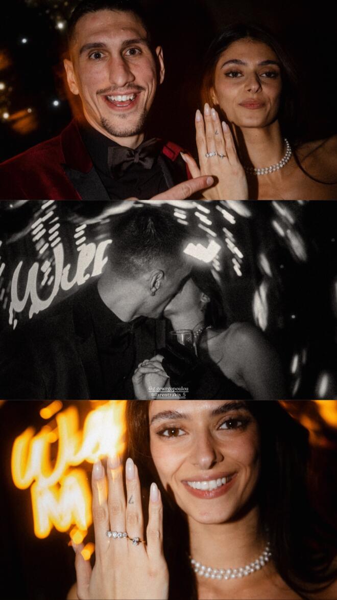 Γιαννούλης Λαρεντζάκης: Η ρομαντική πρόταση γάμου στη Γιώτα Γεωργοπούλου