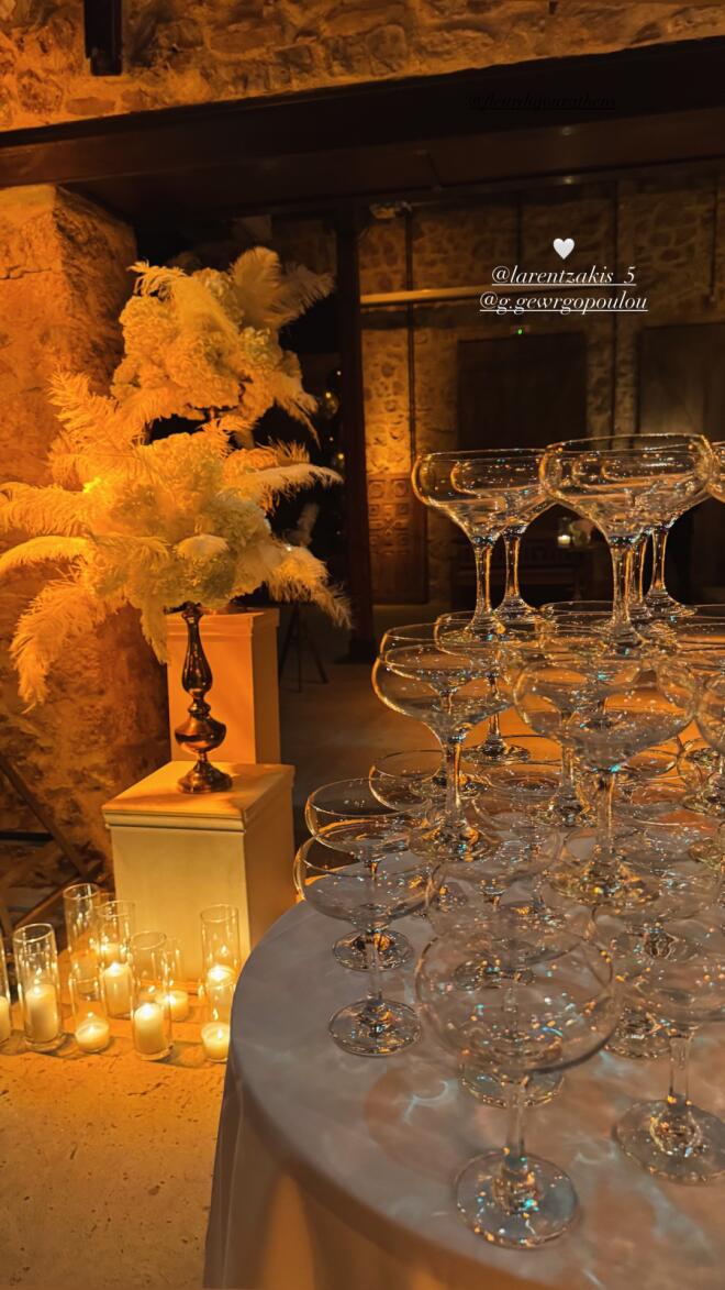 Γιαννούλης Λαρεντζάκης: Η ρομαντική πρόταση γάμου στη Γιώτα Γεωργοπούλου