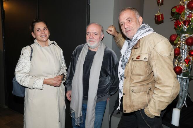 Θεοφανία Παπαθωμά- Θωμάς Μοσχόπουλος- Πασχάλης Τσαρούχας/ NDP ΑΝΔΡΕΑΣ ΝΙΚΟΛΑΡΕΑ