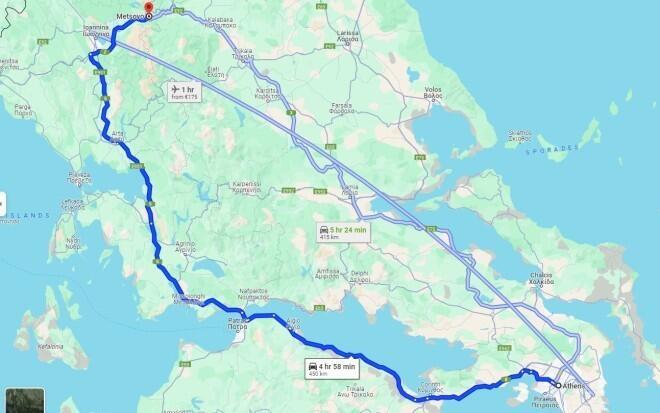 Χριστουγεννιάτικη απόδραση στα στολισμένα ορεινά χωριά της Ελλάδας