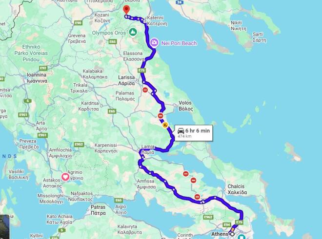 Χριστουγεννιάτικη απόδραση στα στολισμένα ορεινά χωριά της Ελλάδας