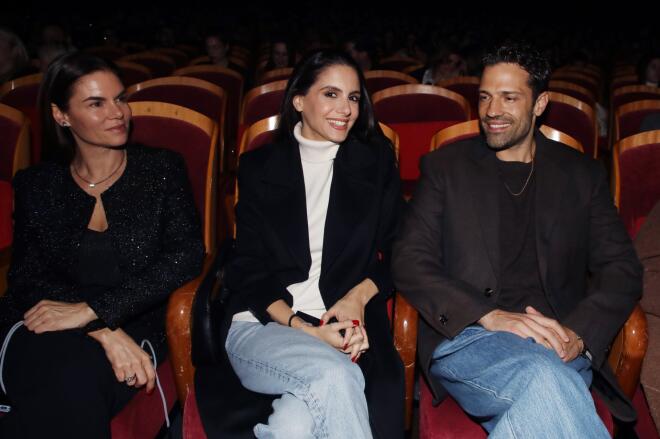 Μιράντα Πατέρα- Αλεξάνδρα Νίκα- Κωνσταντίνος Αργυρός/ NDP ΝΙΚΟΣ ΔΡΟΥΚΑΣ