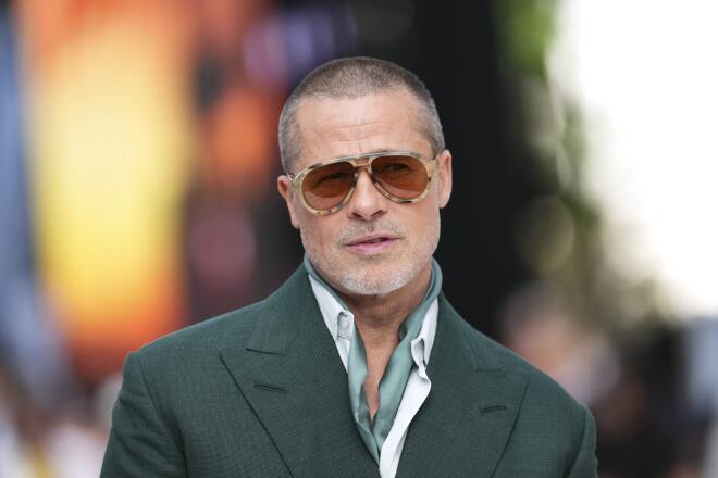 Brad Pitt (Photo by Scott A Garfitt/Invision/AP, file)