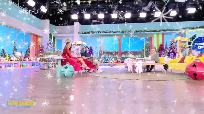 Οι αστρολογικές προβλέψεις της Άσης Μπήλιου στο Breakfast@star