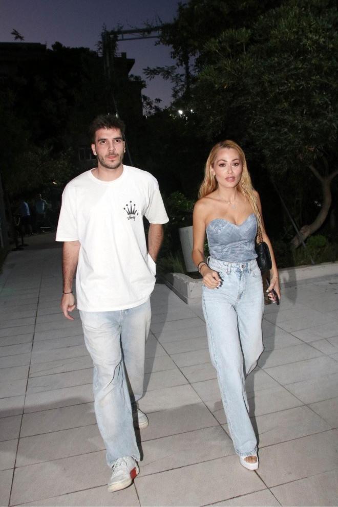 Φώτης Ιωαννίδης - Ελένη Βουλγαράκη