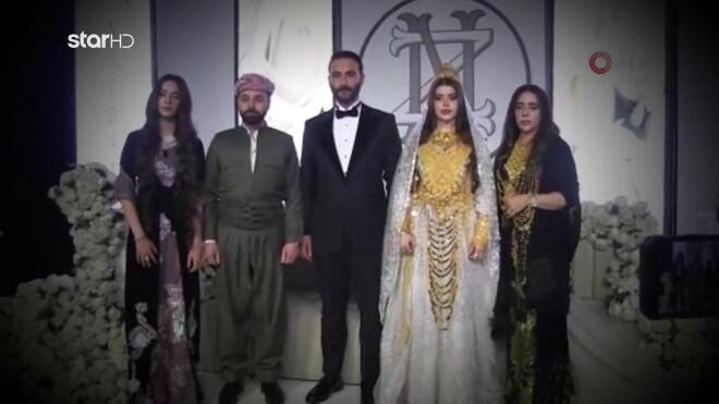 Γάμος από χρυσό στην Τουρκία