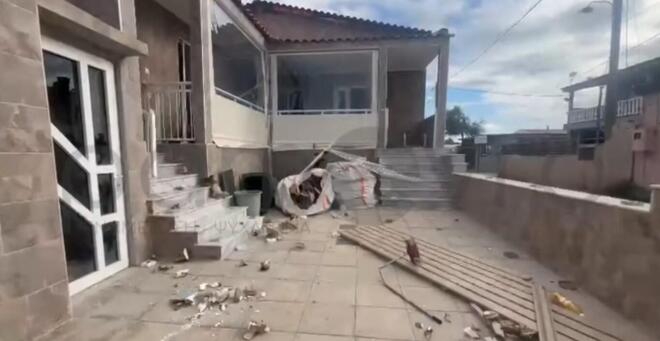 Νεκρό τρίχρονο