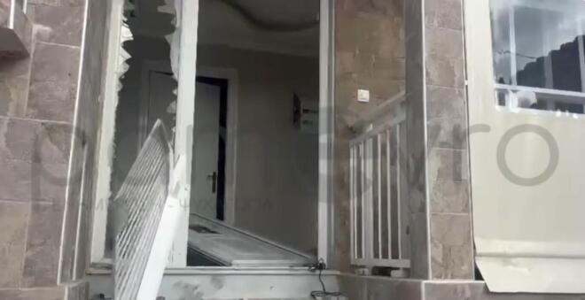 Αλεξανδρούπολη: Ζημιές στο σπίτι της οικογένειας που έχασε μωρό από ασιτία