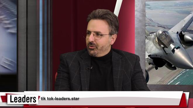 LEADERS 22.12.2025 – Αντιναύαρχος (ε.α.) Σπύρος Κονιδάρης