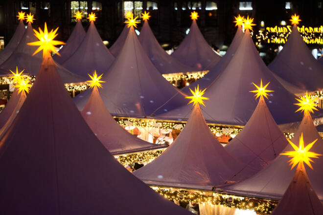 Χριστούγεννα - Βερολίνο