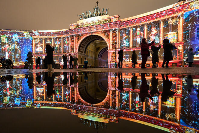 Χριστούγεννα - Ρωσία