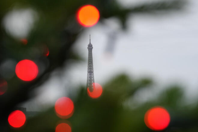 Χριστούγεννα - Παρίσι