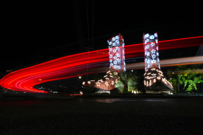 «Μύρισε» Χριστούγεννα: Εντυπωσιακές φωτογραφίες από όλο τον κόσμο