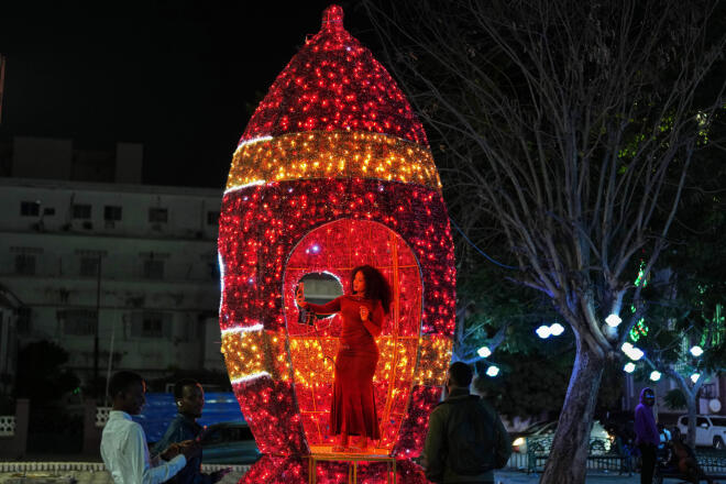 Χριστούγεννα - Σενεγάλη
