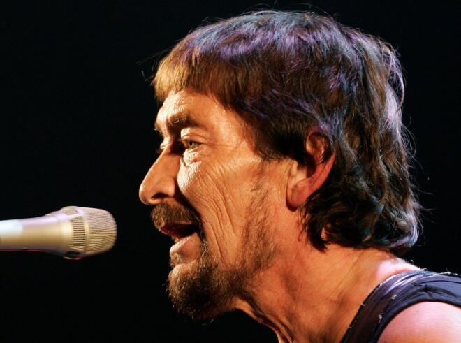 Chris Rea: Έφυγε από τη ζωή ο διάσημος τραγουδιστής