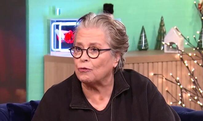 Δήμητρα Γαλάνη: «Τραγουδάω 55 χρόνια είδα τι ήρθε, τι έφυγε και τι έμεινε»