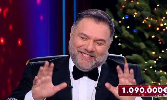 Λιάγκας: Όσα είπε με τον Αρναούτογλου - Η εξομολόγηση για την Αντωνά