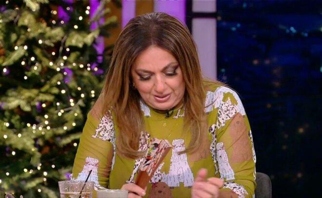 Σοφία Μουτίδου - «Είμαι χάλια»: Ξαφνική αδιαθεσία στον «αέρα»