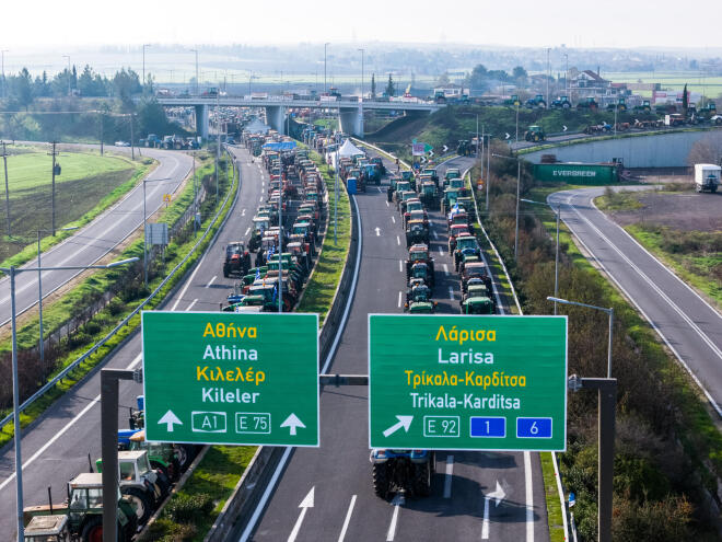 αγρότες μπλόκα 4