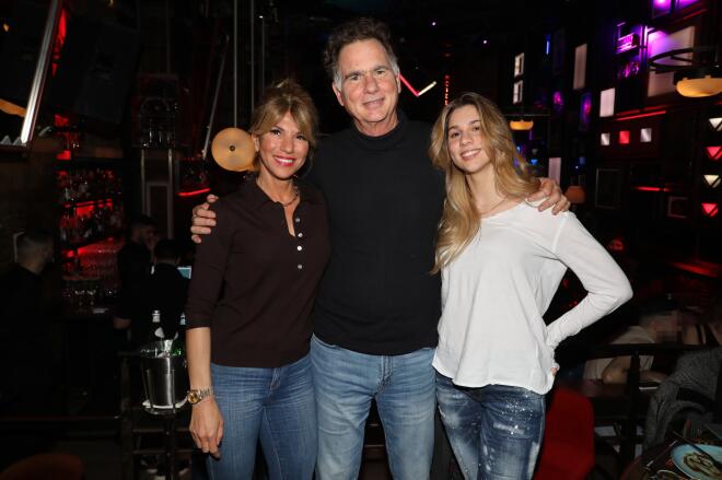 Αλεξία Κληρονόμου- Νίκος Παπανδρέου-Φαίδρα Παπανδρέου, το 2022/ NDP