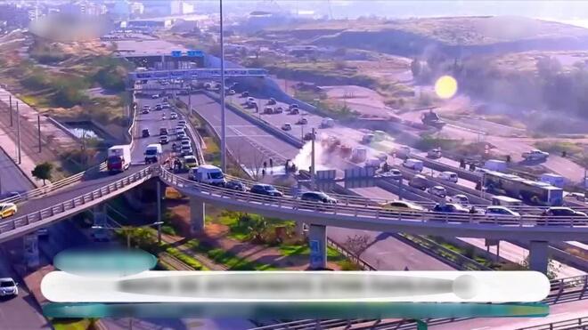 Φωτιά σε όχημα στην Ποσειδώνος 