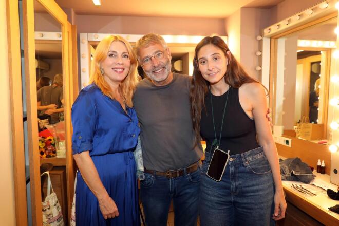 Σμαράγδα Καρύδη – Θοδωρής Αθερίδης: Χώρισαν μετά από 23 χρόνια σχέσης