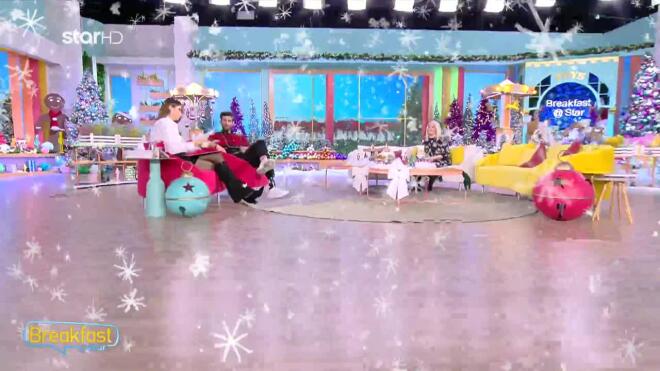 Οι αστρολογικές προβλέψεις της Άσης Μπήλιου στο Breakfast@star