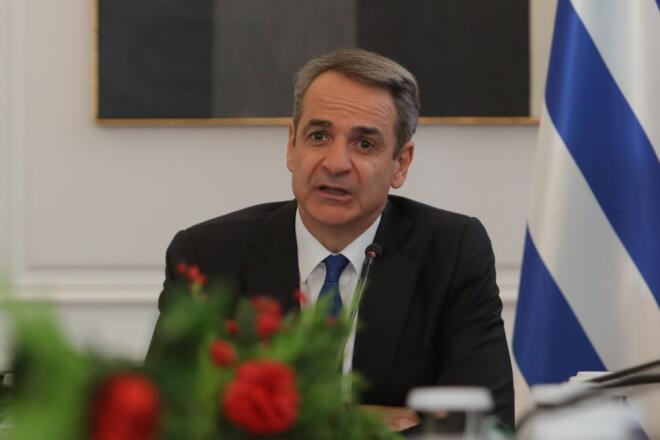 Μητσοτάκης για μπλόκα: «Αυτή η κυβέρνηση σε εκβιασμούς δεν πρόκειται να υποκύψει»