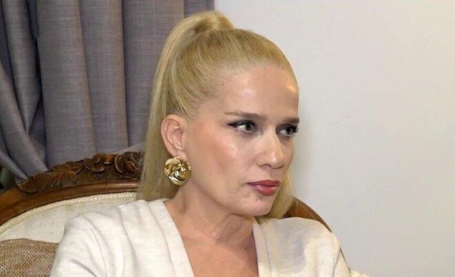 Τζένη Οικονόμου για Λυκουρέζο: «Κάποια σχόλια ήταν όντως χυδαία κι άσχημα»