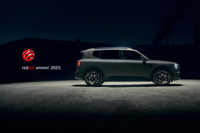 smart #5: Αυτοκίνητο της χρονιάς 2026 στη Νορβηγία