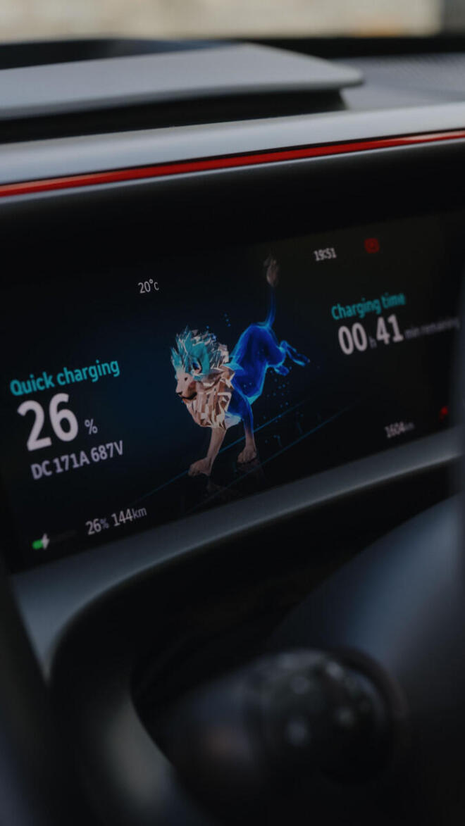 smart #5: Αυτοκίνητο της χρονιάς 2026 στη Νορβηγία