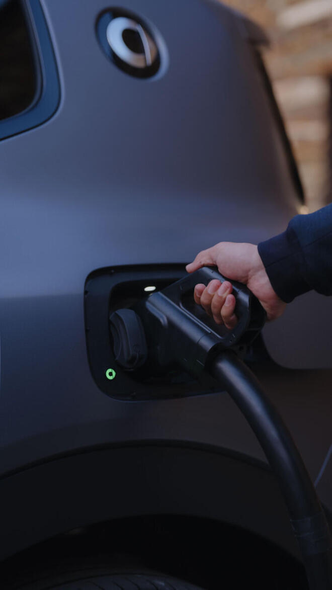 smart #5: Αυτοκίνητο της χρονιάς 2026 στη Νορβηγία