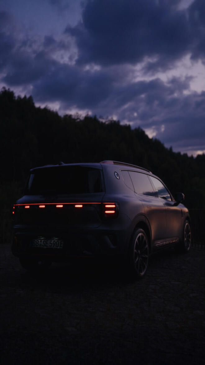 smart #5: Αυτοκίνητο της χρονιάς 2026 στη Νορβηγία