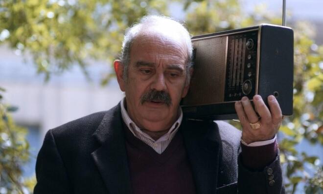 Ο Ερρίκος Λίτσης ως «Κυρ-Νίκος» στη σειρά της ΕΡΤ, Τα καλύτερά μας χρόνια