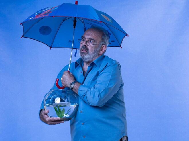 Ο Ερρίκος Λίτσης στο εμβληματικό μονόλογο Ο Μάκης