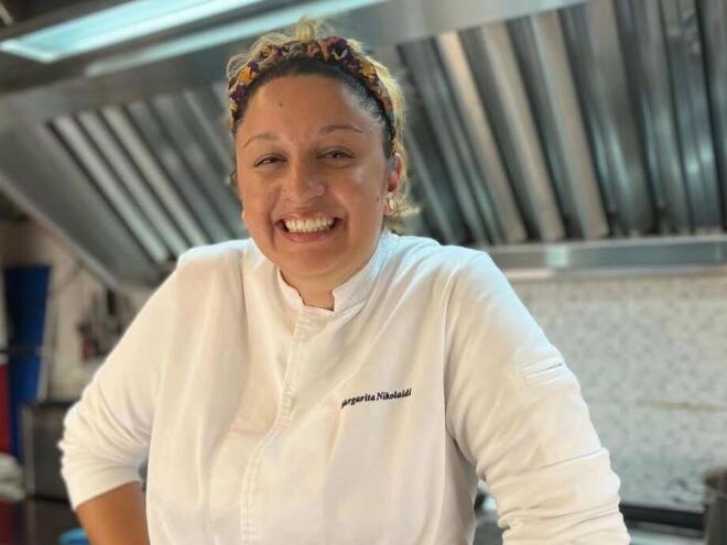 μαργαριτα νικολαιδη