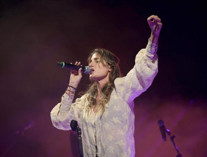 Παυλίνα Βουλγαράκη: «Ήμουν υποψήφια να βιώσω επιλόχειο κατάθλιψη»