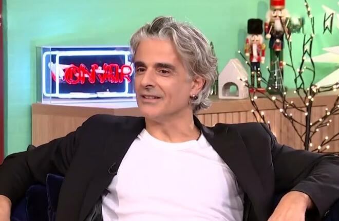 Ο Αντώνης Μυριαγκός είναι ο κινηματογραφικός Καποδίστριας