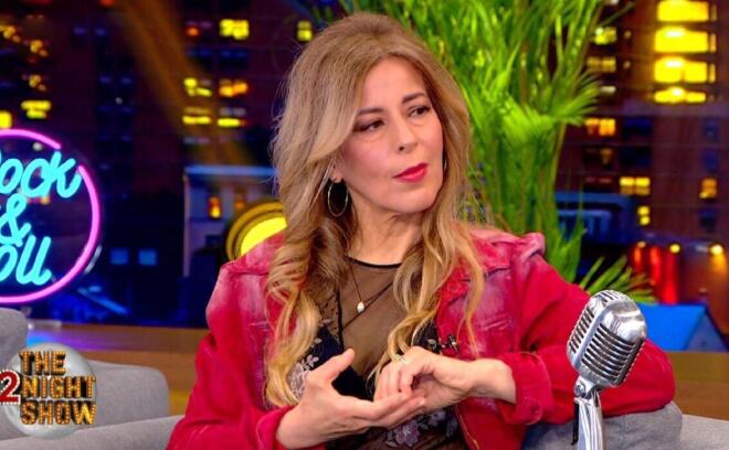 Η Καλλιρρόη Μυριαγκού είναι μέχρι τώρα η... διάσημη της οικογένειας!