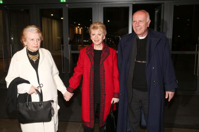 Σύλβα Ακρίτα- Έλενα Ακρίτα- Γιώργος Κυρίτσης/ NDP