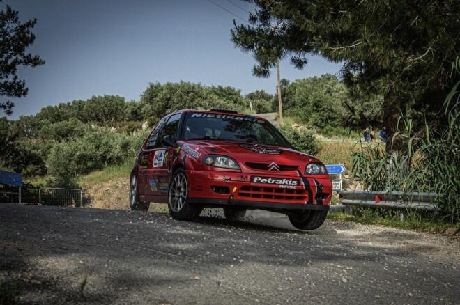 Κυπέλλο Ράλλυ Κρήτης 2026: Δείτε αναλυτικά το πρόγραμμα