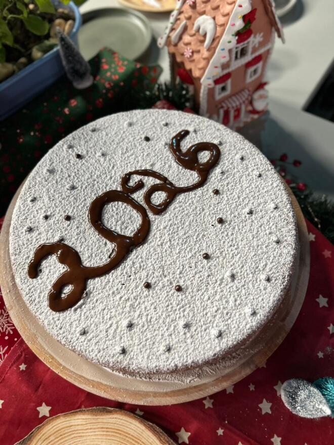 Συνταγή για την πιο αφράτη και γευστική Βασιλόπιτα