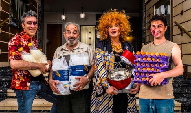 Ερρίκος Λίτσης: «Έκλεισα τα 70 πρόσφατα... Νομίζω δε χρειάζομαι κάτι άλλο»