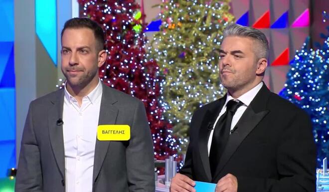 Τροχός της Τύχης: «Τι θα κάνω;» - Ο Βαγγέλης βρήκε τον γρίφο - Εσύ;