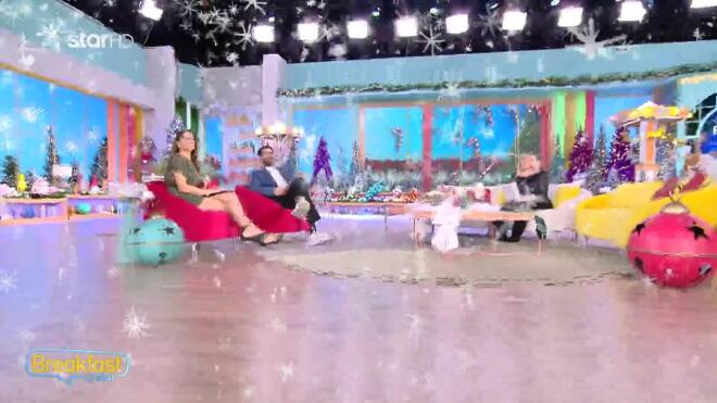 Οι αστρολογικές προβλέψεις της Άσης Μπήλιου στο Breakfast@star