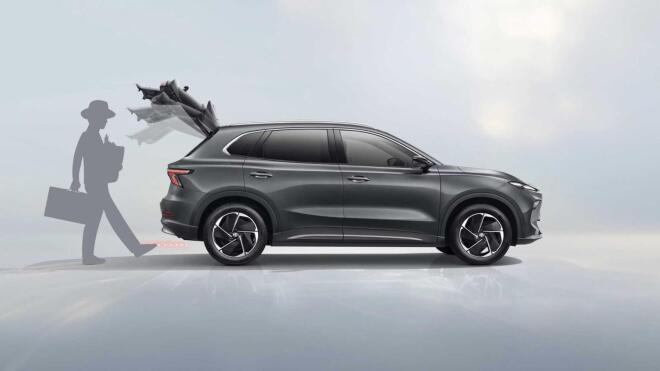 To νέο MGS5 EV είναι διαθέσιμο στην Ελλάδα -Τιμή 