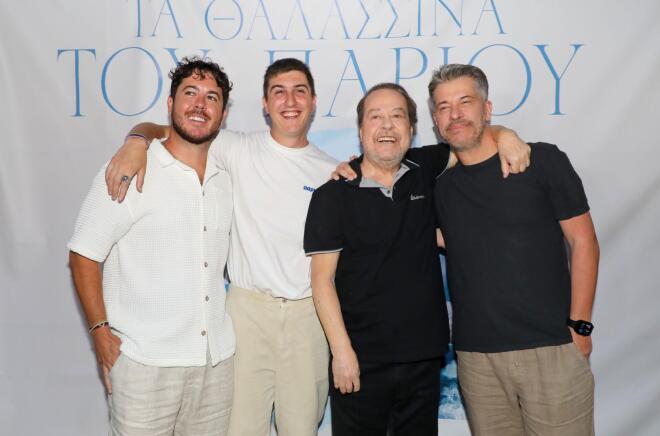 Μιχαήλ Άγγελος Βαρθακούρης, Good Job Nicky, Γιάννης Πάριος & Χάρης Βαρθακούρης