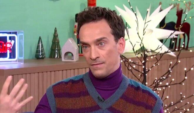 Ο Δημήτρης Σαμόλης δε διαγράφει τα hate comments στα social media