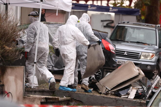 Έκρηξη σε τράπεζα στον Εύοσμο 