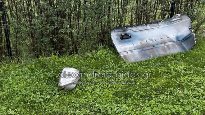 Νεκρός 22χρονος σε τροχαίο στη Βέροια